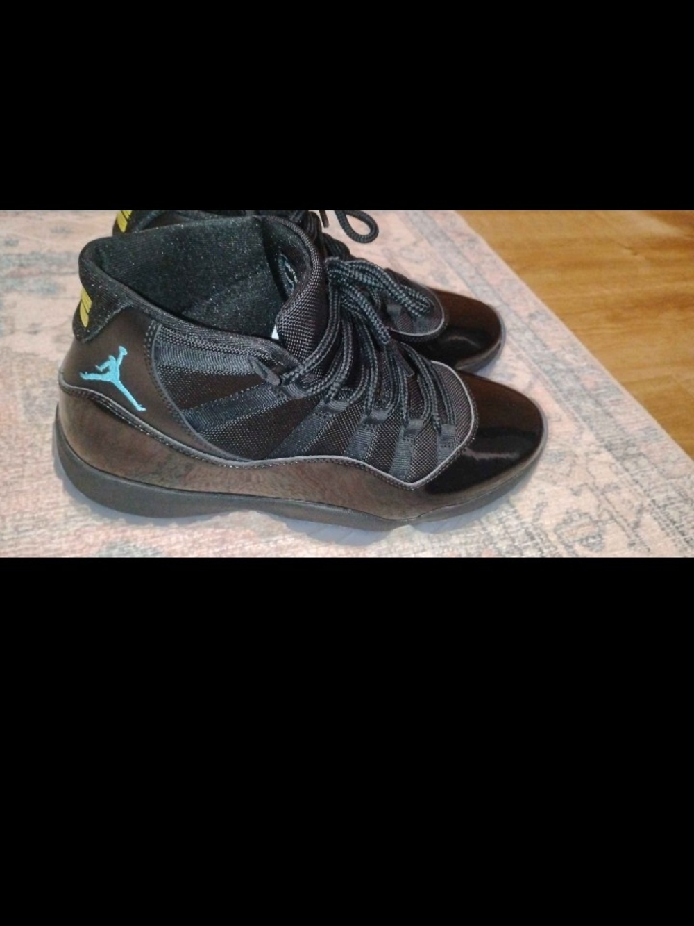 Nike Air Jordan 11s Retro "Gammas"